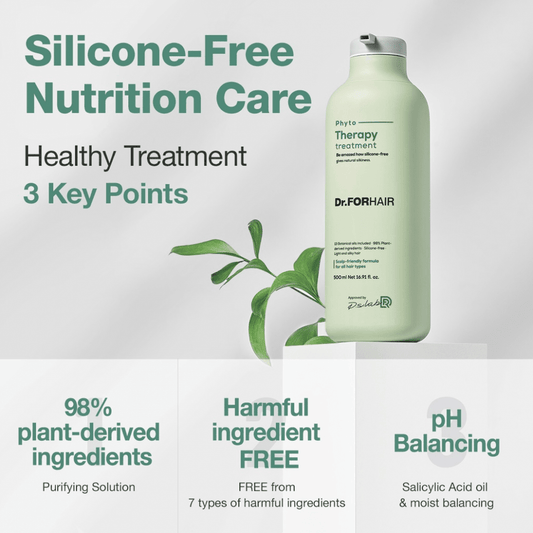 Dr.FORHAIR Phyto Therapy Treatment 500ml | Lakinza K - beauty Canada