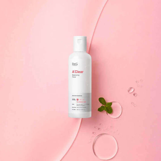 Dr.G A'Clear Balancing Toner 200ml