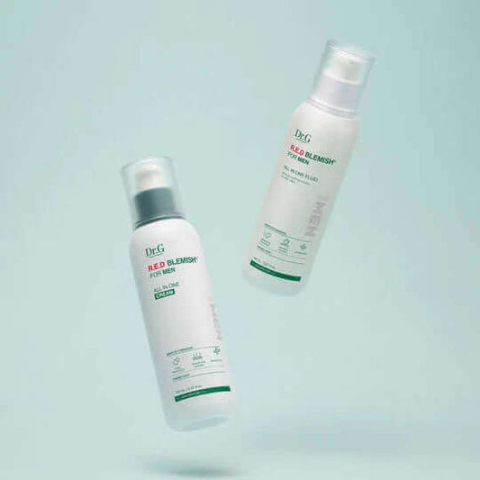 Dr.G R.E.D Blemish Special Set
