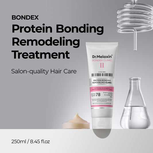 Dr.Melaxin Bondex Protein Bonding Remodeling Clinic 250ml