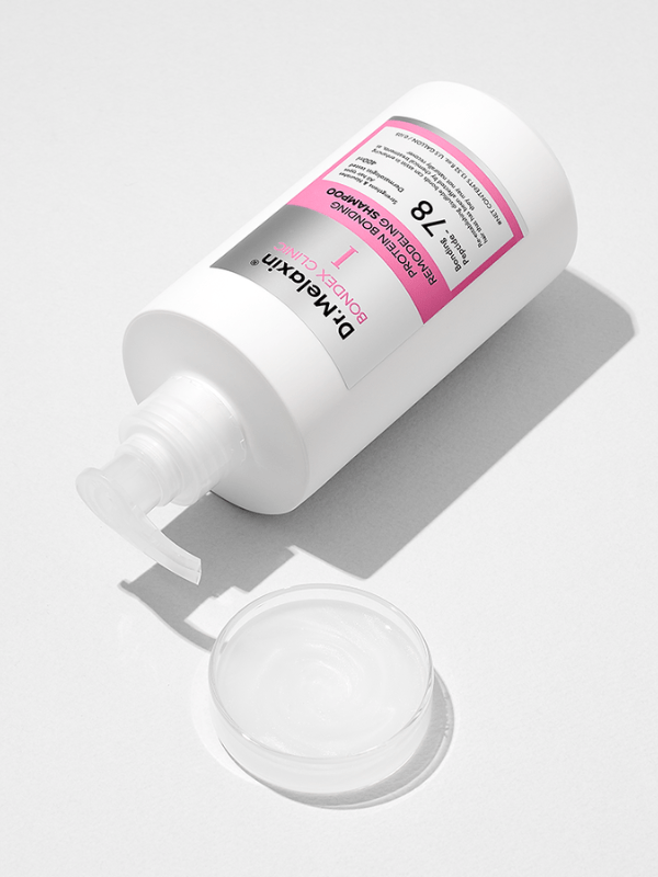 Dr.Melaxin Bondex Protein Bonding Remodeling Shampoo 400ml