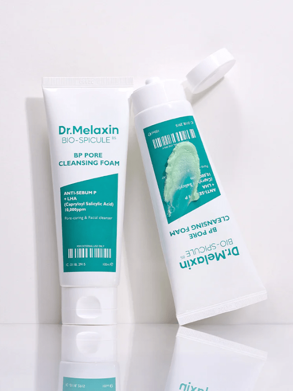 Dr.Melaxin BP Pore Core Cleansing Foam 100ml