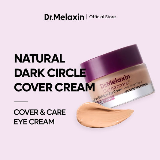 Dr.Melaxin Cemenrete Calcium Dark Spot Eye Cream 15g | Lakinza K - beauty Canada