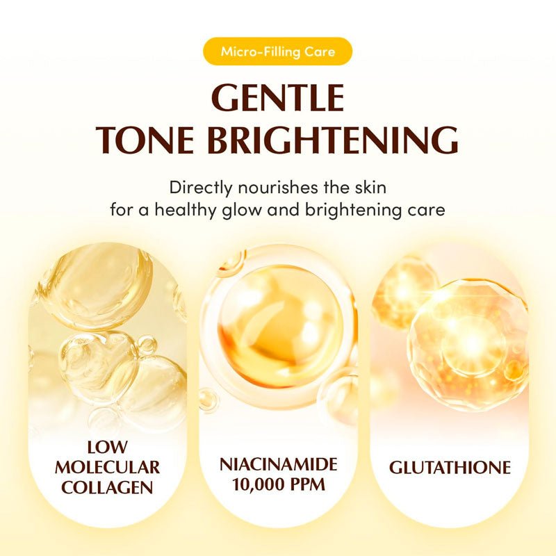 Eqqualberry Collagen Glow up Hydrogel Mask | Lakinza K - beauty Canada