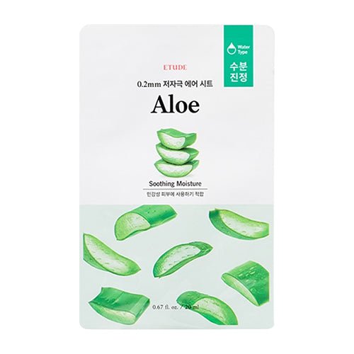 Etude House Therapy Air Mask - Aloe 20ml