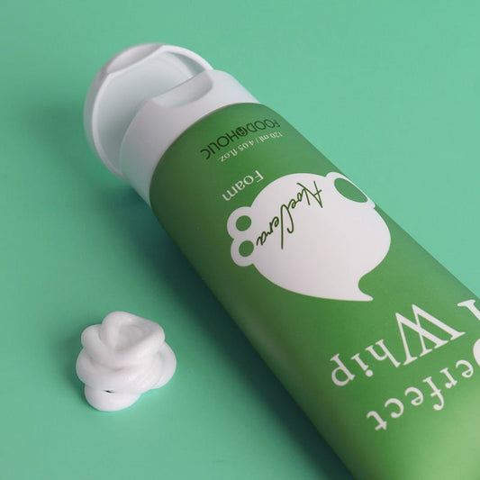 Foodaholic Power Perfect Whip Foam 120ml