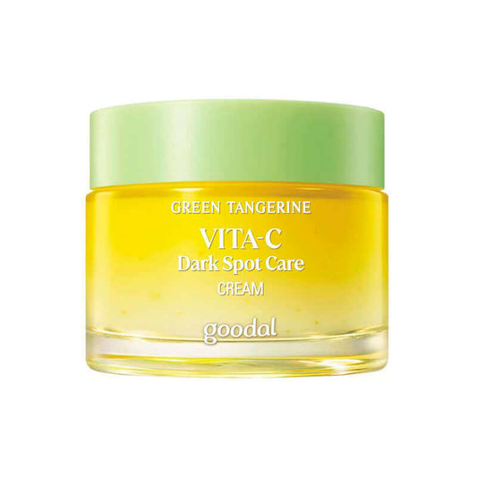 goodal Green Tangerine Vita C Dark Spot Care Cream 50ml