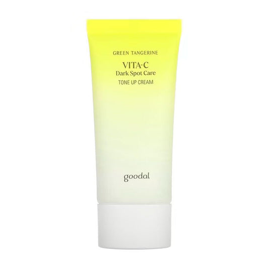 goodal Green Tangerine Vita C Dark Spot Tone Up Cream 50ml