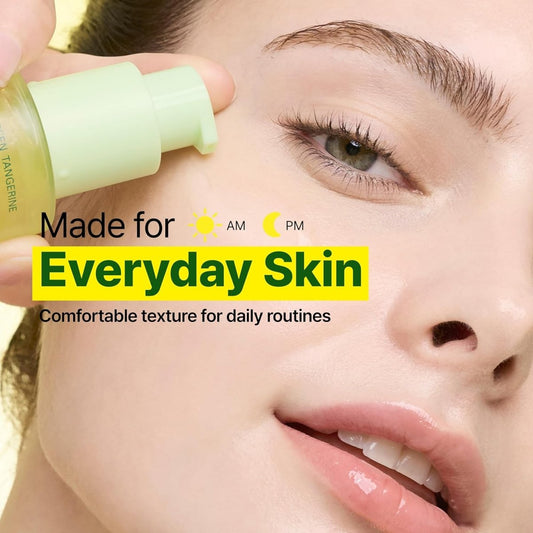 Goodal Green Tangerine Vita C Serum Mist 100ml | Lakinza K - beauty Canada