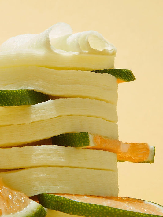 goodal Green Tangerine Vita C Toner Pad 140ml / 70pads