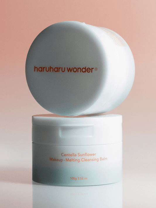 haruharu wonder Centella Sunflower Makeup - Melting Cleansing Balm 100g