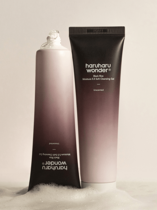 Haruharu Wonder Double Cleansing Duo