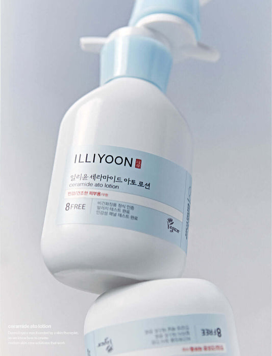 Illiyoon Ceramide Ato Lotion 350ml