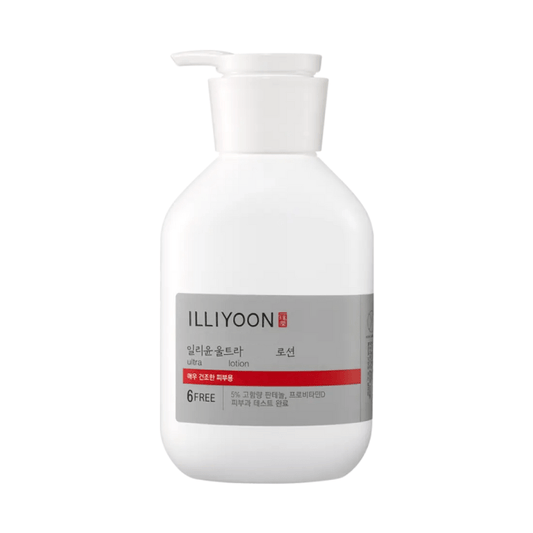 Illiyoon Ultra Lotion 350ml
