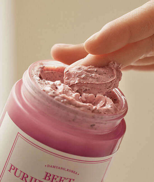 I'm From Beet Purifying Mask 110g
