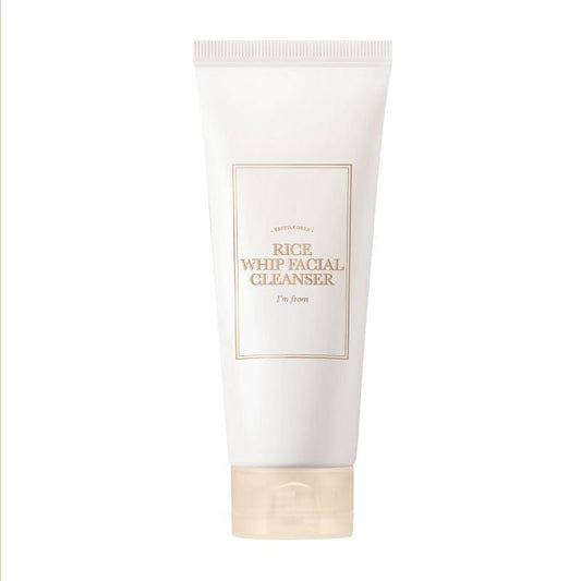 I'm From Rice Whip Facial Cleanser 150ml | Lakinza K - beauty Canada