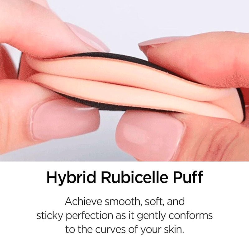 JUNGSAEMMOOL Cushion Puff 10P