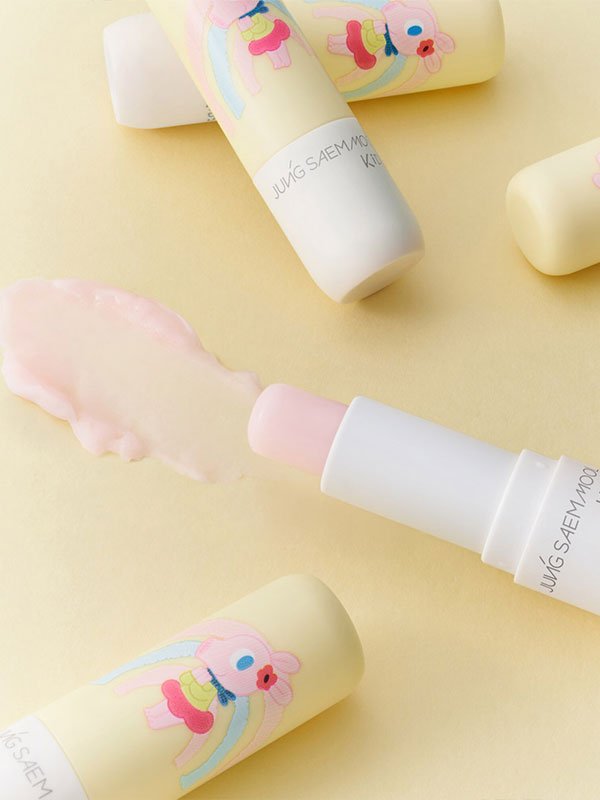 JUNGSAEMMOOL KIDS Mild Lip Balm Gooly Gooly Edition 4g | Lakinza K - beauty Canada