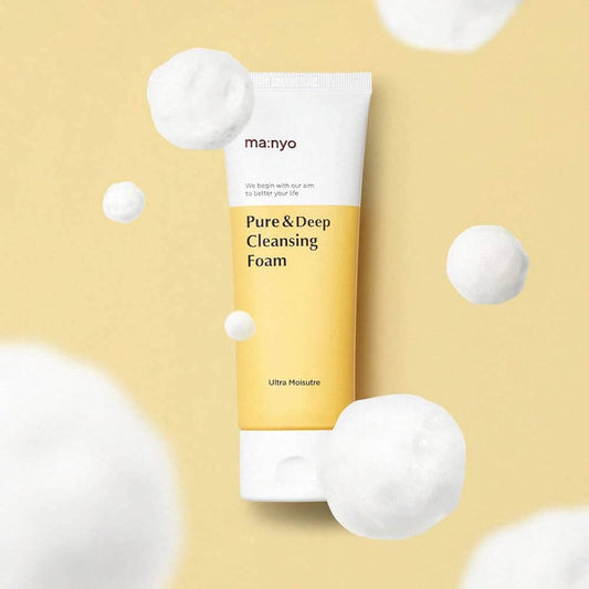 ma:nyo Pure&Deep Cleansing Foam 200ml