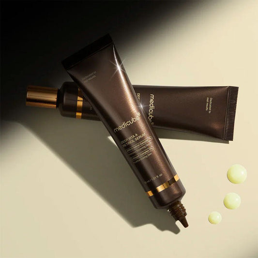 medicube Deep Vita A Retinol Serum 30ml | Lakinza K - beauty Canada