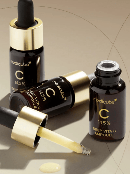 medicube Deep Vita C Ampoule 2.0 10g x 3