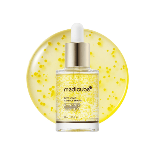 medicube Deep Vita C Capsule Serum 30ml | Lakinza K - beauty Canada