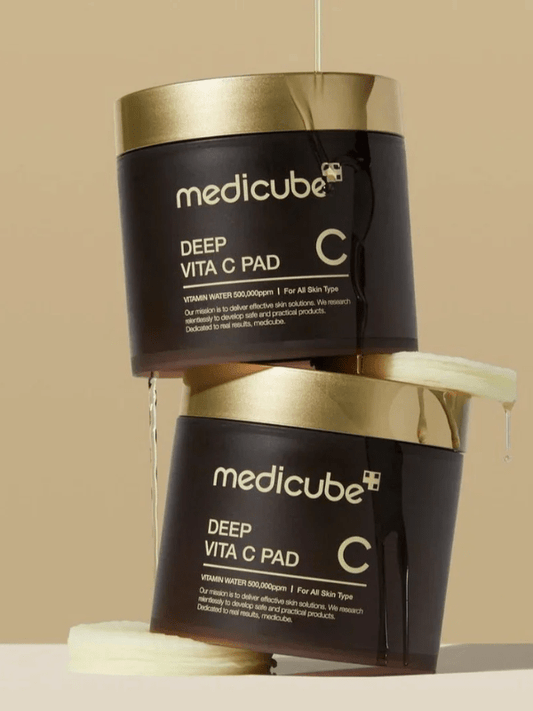 medicube Deep Vita C Pad 150ml / 70pads