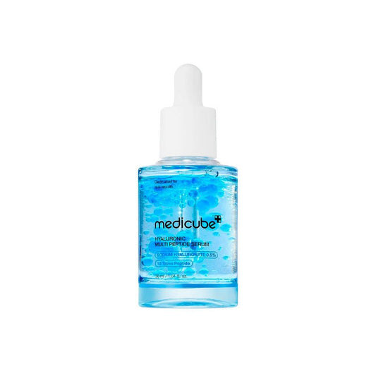 medicube Hyaluronic Multi Peptide Serum 30ml | Lakinza K - beauty Canada
