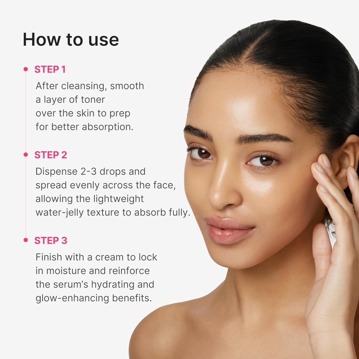 Medicube PDRN Collagen Glow Jelly Serum 30ml | Lakinza K - beauty Canada