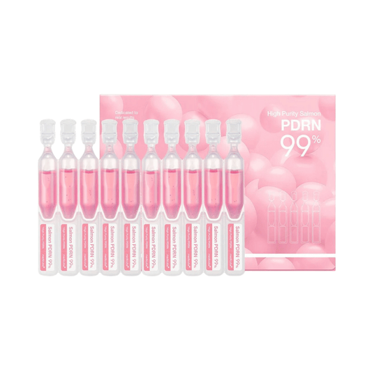 medicube PDRN Pink One Day Serum Set 1.5mlx10