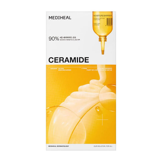 Mediheal Ceramide Essential Mask_Moisture Barrier 24ml | Lakinza K - beauty Canada