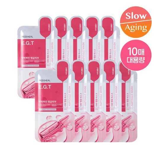 Mediheal Derma Ampoule Mask E.G.T 26ml | Lakinza K - beauty Canada