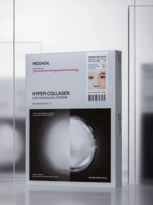 Mediheal Hyper Collagen Mask 34g
