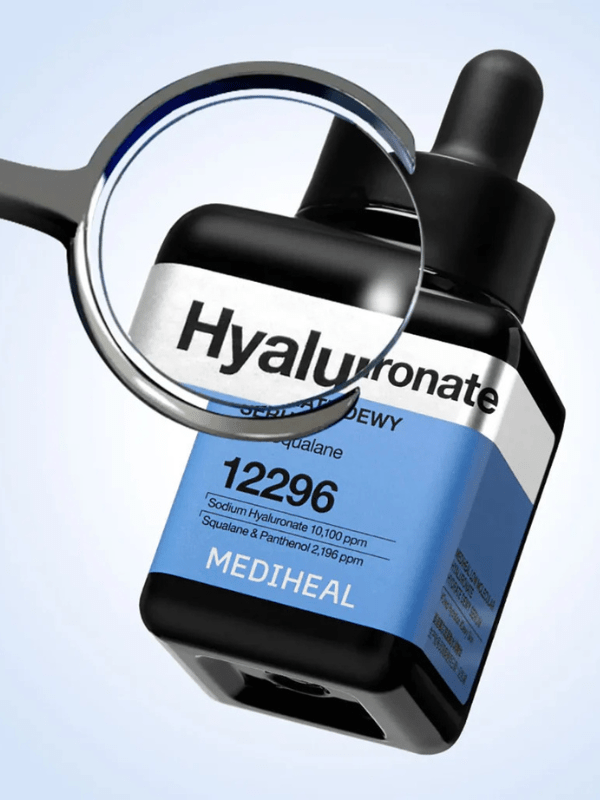 Mediheal Low Molecular Hyaluronate Hydrate Dewy Serum 40ml