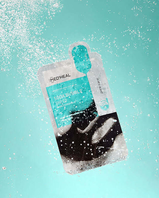 Mediheal Mogongtox Soda Bubble Mask