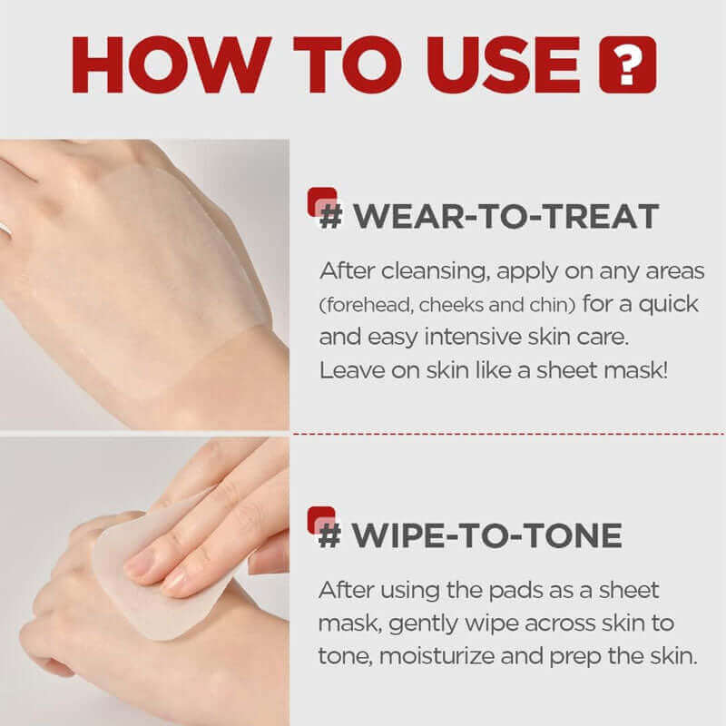 Mediheal Phyto - enzyme Peeling Pad 200ml / 90pads