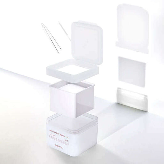 Mediheal Phyto - enzyme Peeling Pad 200ml / 90pads