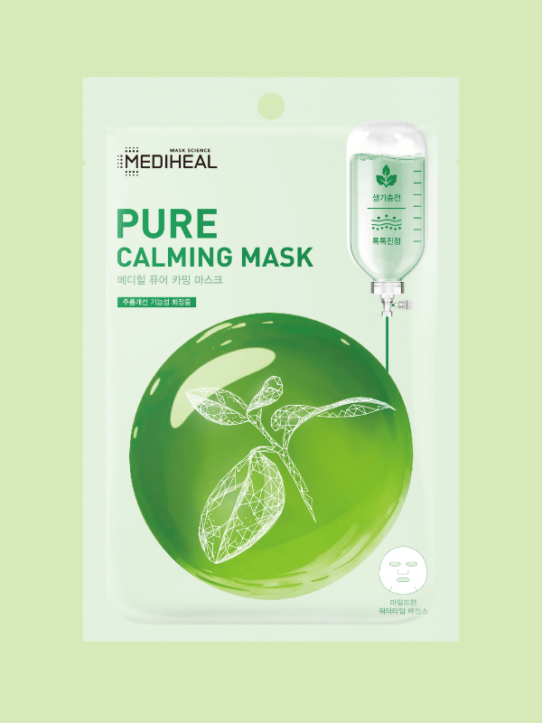 Mediheal Pure Calming Mask 20ml
