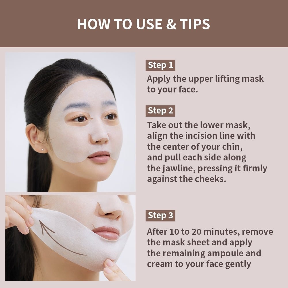 Mediheal Retinol Collagen Cream Lifting Mask 30ml