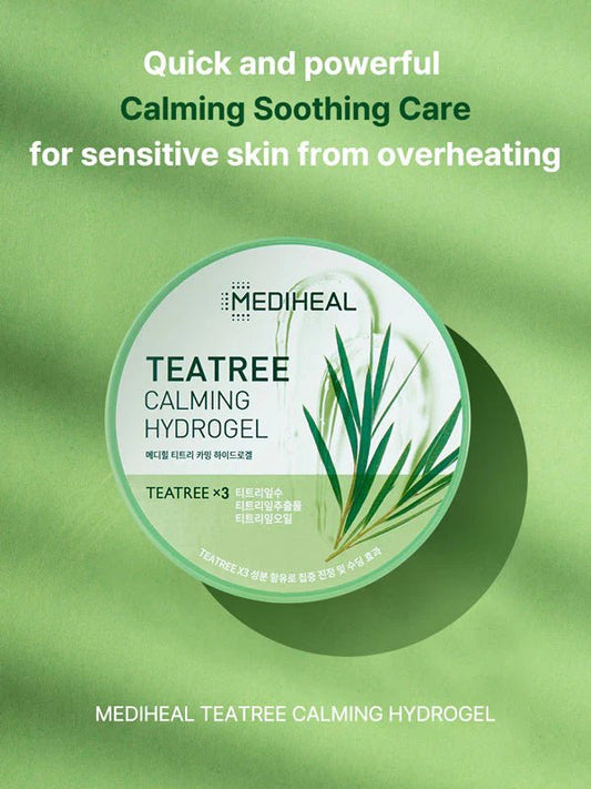 Mediheal Teatree Calming Hydrogel 300ml | Lakinza K - beauty Canada