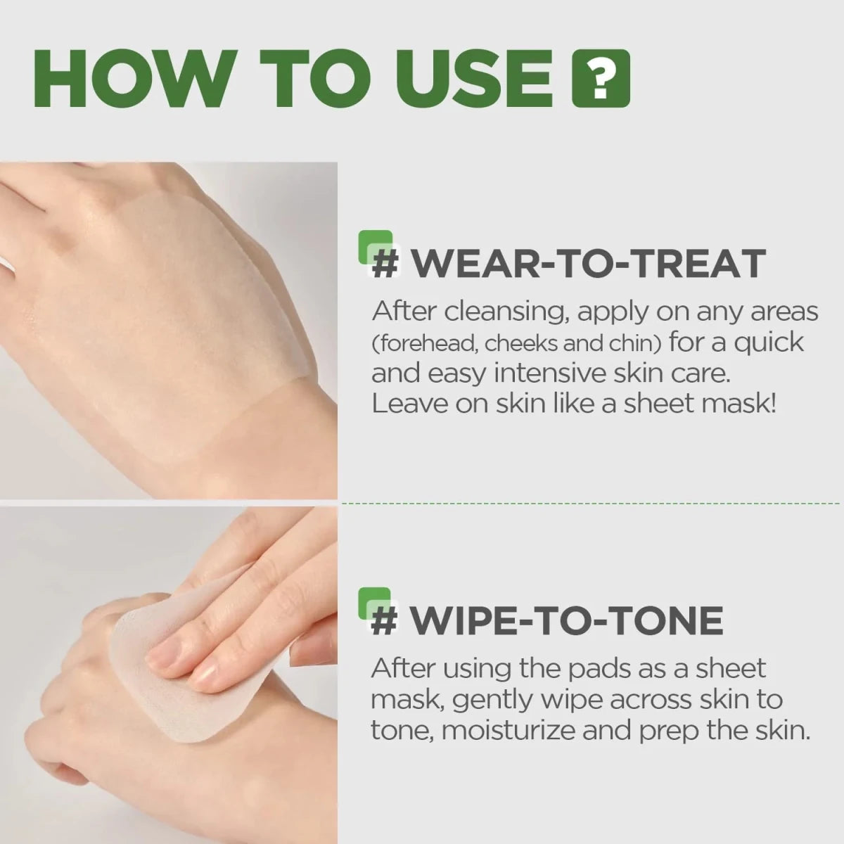 Mediheal Teatree Trouble Pad 170ml / 100pads | Lakinza K - beauty Canada