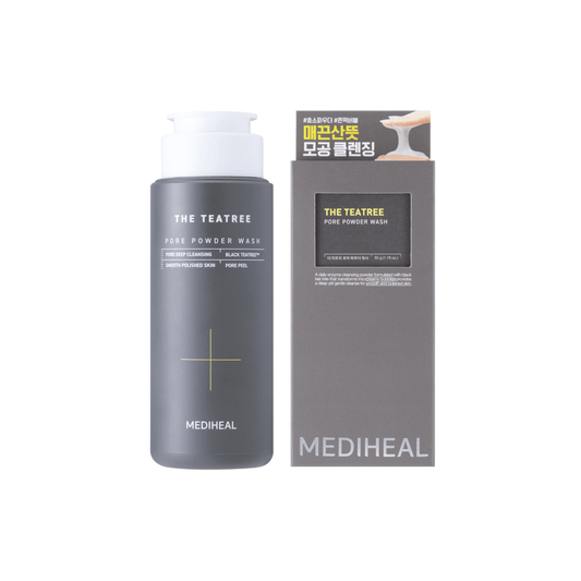 Mediheal The Teatree Pore Powder Wash 50g