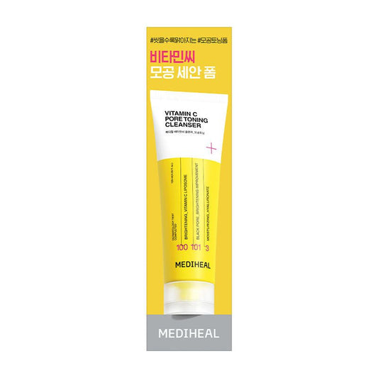 Mediheal Vitamin C Cleanser_Pore Toning 120ml