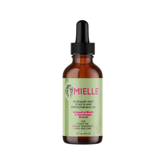 Mielle Organics Rosemary Mint Scalp & Hair Strengthening Oil 2oz
