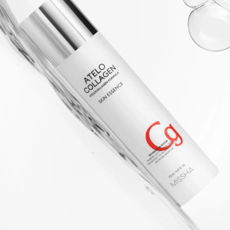 MISSHA Atelo Collagen Skin Essence 150ml | Lakinza K - beauty Canada