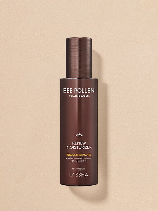 MISSHA Bee Pollen Renew Intense Moisturizer 130ml