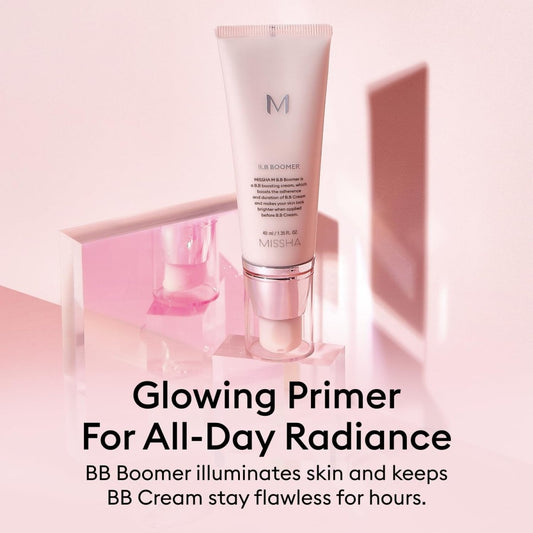 MISSHA M BB Boomer 40ml | Lakinza K - beauty Canada