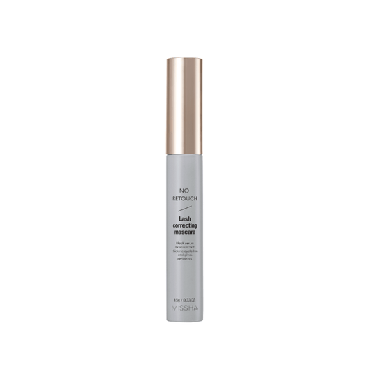 MISSHA No Retouch Lash Correcting Mascara 9.5g