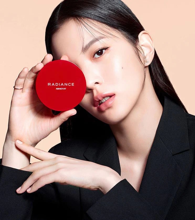 MISSHA Radiance Perfect Fit Cushion Foundation 15g | Lakinza K - beauty Canada