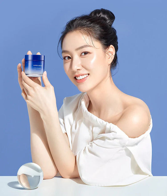 MISSHA Super Aqua Ultra Hyalron Cream 10X 70ml | Lakinza K - beauty Canada